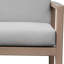 Chaise de salle à manger d'extérieur Solace-128951531