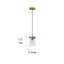 Averee 1 - Light Pendant