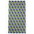 Bleu royal / or / blanc