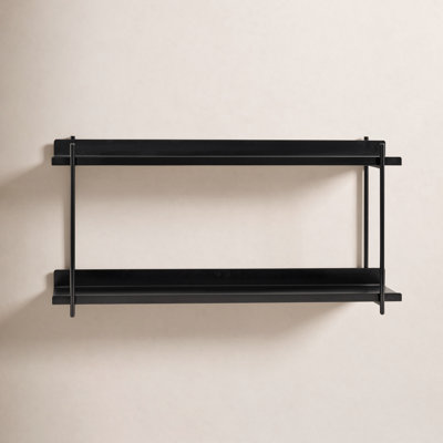 Bedford 2 Piece Metal Tiered Shelf