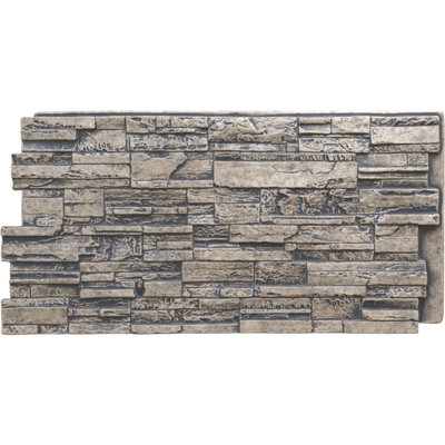 EverStone Cascade Faux Stone Panel