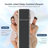 12in. High-end Antistatic Medium & Firm Revenible Cashmere Gel Memory Foam Mattress CertiPUR-US, OEKO-TEX SGS Certified-234750682-234750687