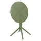 Plastic/Resin 2 - Person Round Table
