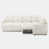 Fausse fourrure beige est en rupture de stock