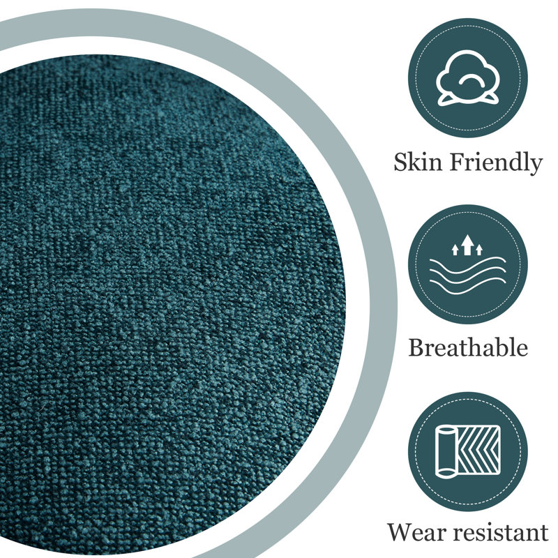 4 -Person Dining Set, Teal
