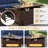 7-pieces Patio Furniture Set With 44" Propane Gas Fire Pit Table-121815468