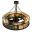 Smythe Downrod Ceiling Fan