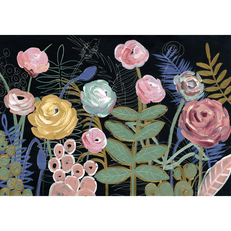 Art Prints, 81cm H x 122cm W, Black Floater Framed