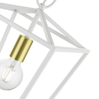 Howington 1 - Light Lantern Pendant