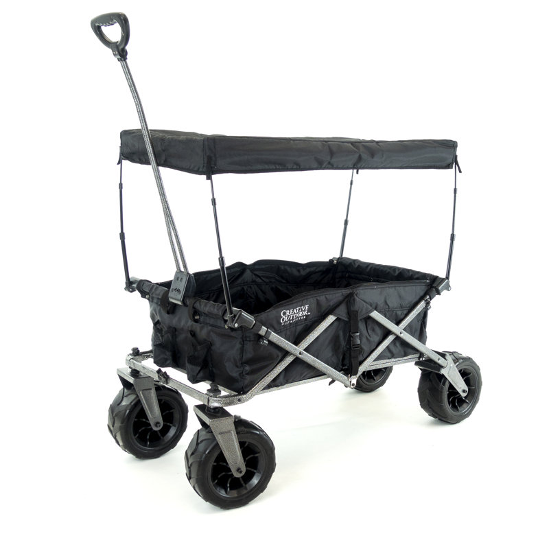 Chariot pliant très robuste XXL