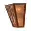 Southwest 1 - Light Flush Mounted Sconce