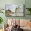 Vintage Landscape -CCCXLV Framed Gallery Wrapped Canvas-1103802245