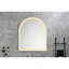 Miroir de salle de bain mural sophistiqué avec fonctions avancées pour des salles de bain élégantes-859924814