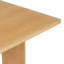 Table de salle à manger en bois pour 6 personnes avec 6 chaises rembourrées Farmhouse-47182401-47182400