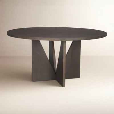 Gillespie 60" Mango Dining Table