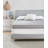 Clairview Extra-long Twin 6'' Memory Foam Mattress Topper-1074662009
