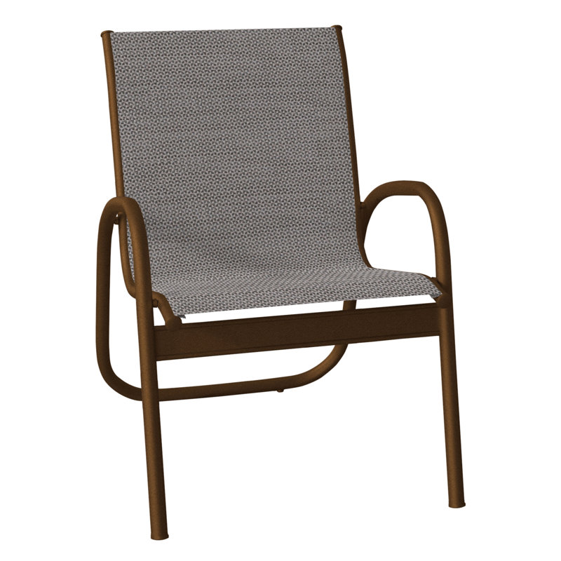 Fauteuil de patio Gardenella, Kona texturé, Sicile