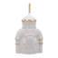 Ensemble de 12 ornements casse-noisette