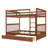Felske Kids Bunk Bed with Drawers-705310765-700783543