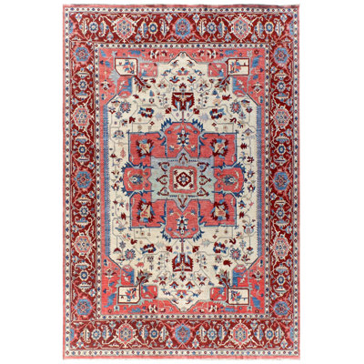 Serapi One-of-a-Kind Rectangle 12' 3" X 15' 9" Area Rug