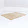 Machine Washable Shaggy Boho Beige Area Rug