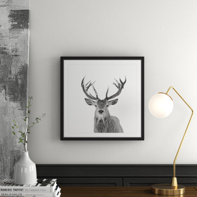 Single Picture Frame Print