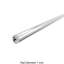 Échelle de roue amovible en bois 8 marches 8,92 pi Maple-25409870-25409872-86591732