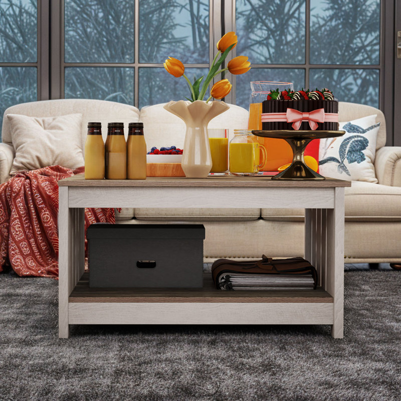  Table basse Farmhouse