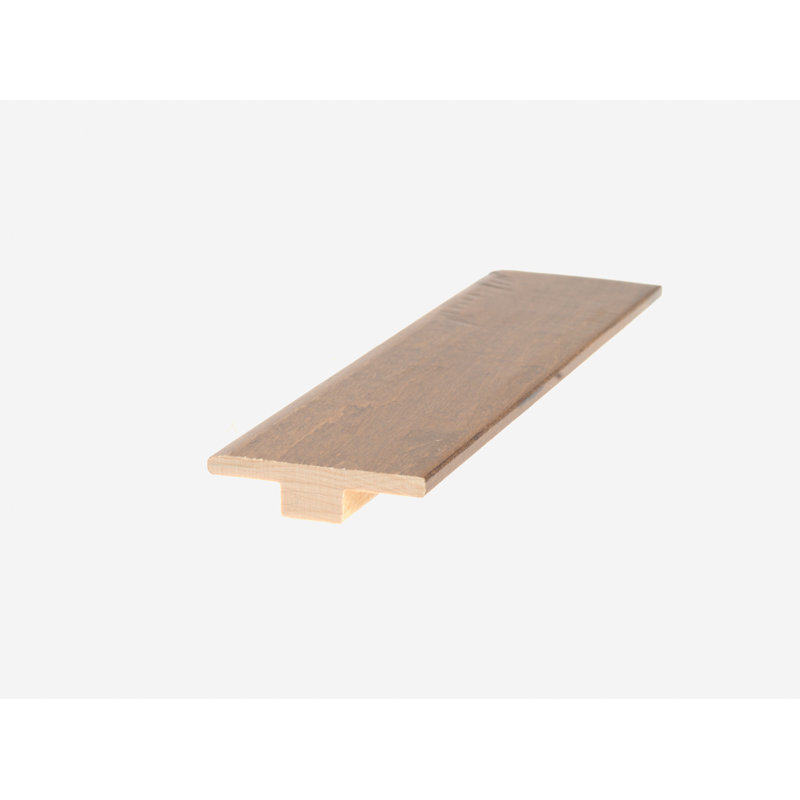 2'' W x 84'' L T-Molding, Natural