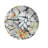 Porcelain China Dinnerware Set 24 Piece - Service for 6