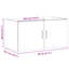 Neariah 80cm Sideboard-992849822