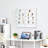 23.6'' H x 31.5'' W Particleboard Trophy Display Case