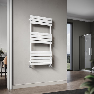 Calisha 12 Wall Towel Rack