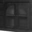 Armoire avec rangement pour l'entrée du salon et de la salle à manger, grande taille, 2 portes et 7 tiroirs-130192807