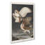 Barn Owls by John Audubon - Wrapped Canvas Painting-55363442