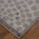 Tapis gris foncé Javers