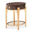 Camellia Field End Table