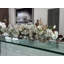 Cherry Blossoms In Glass Planter-275154150