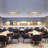 Stockham 1-Light Chandelier Round Circle LED Kitchen Island Pendant Remote Dimming-88581881-88581882