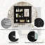 Modern Wall Mounted Storage Cabinet, Medicine Cabinet