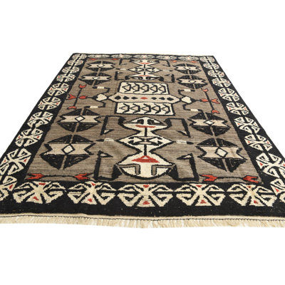 8x10 Philip Light Brown Rug