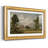 Malvern Hall, 1821-John Constable-Custom Framed Canvas-1261062144-1261062154-1261062160