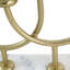 Bougeoir de table 16,5 po en verre