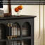 American Style Multi-Functional Accent Cabinet-1769865763