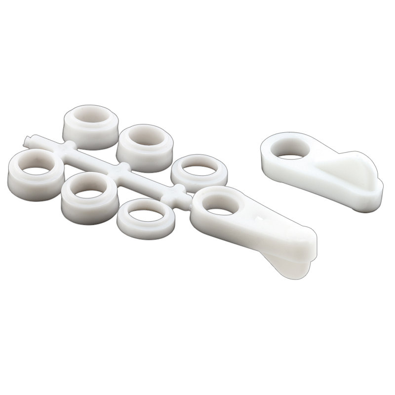 Pinces à écran universelles Prime-Line, Blanc, H 4,8 po x l 1,8 po x P 1,1 po