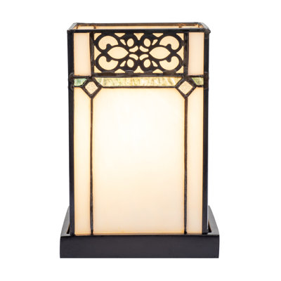 Metal Novelty Lamp