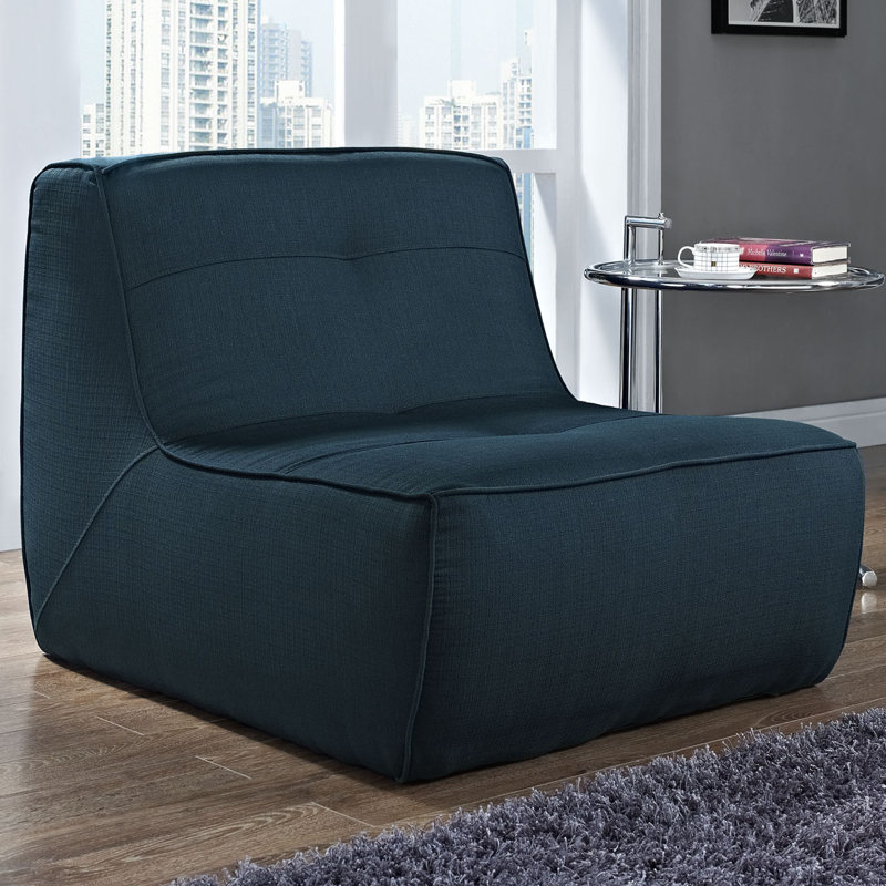 Fauteuil Modway Align, Marine