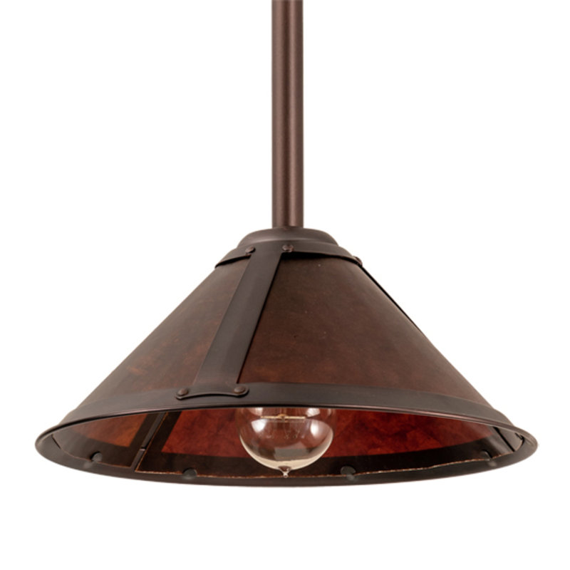 Sutter 1 - Light Pendant