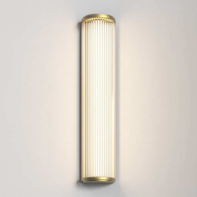 Versailles 600 3000K Phase Dimmable, 1062 Lumens, 3000 Kelvins, Matt Gold
