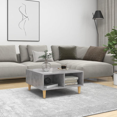Stapleford Four Leg Coffee Table with Storage